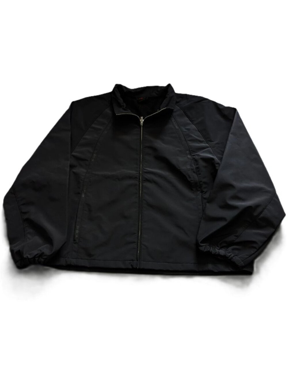 Nike Air Jordan Track Jacket Mens 2XL Off Noir HV0081-045